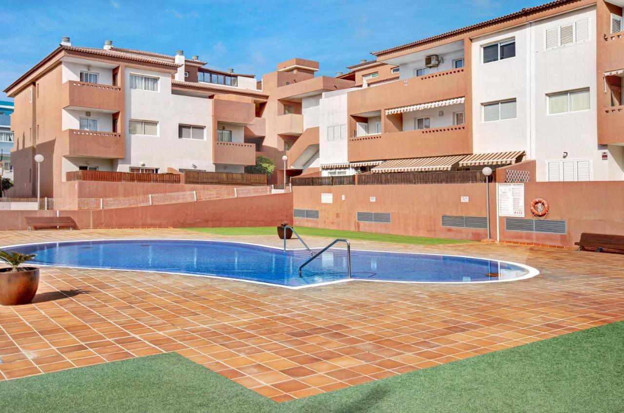 Apartamento Puertito グイマー エクステリア 写真