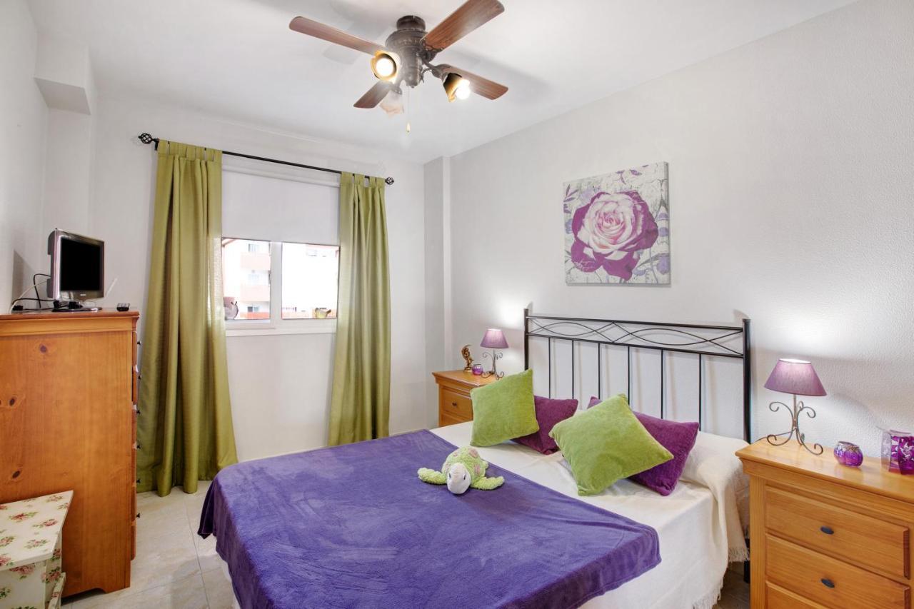 Apartamento Puertito グイマー エクステリア 写真